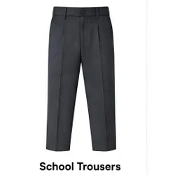 School Uniform Trousers